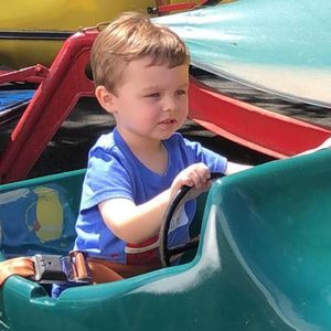 Meet your Posher, Samantha